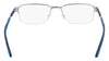 Dragon DR5011 Eyeglasses | Size 55 / Matte Black