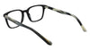 Dragon DR2026 Eyeglasses | Size 53 / Brown Crystal
