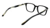 Dragon DR2026 Eyeglasses | Size 53 / Brown Crystal