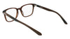 Dragon DR2026 Eyeglasses | Size 53 / Brown Crystal