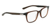 Dragon DR2026 Eyeglasses | Size 53 / Brown Crystal