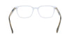 Dragon DR2026 Eyeglasses | Size 53 / Brown Crystal