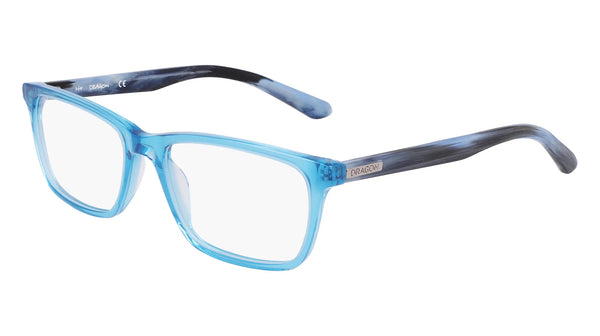 Dragon DR2025 Eyeglasses / Aqua Crystal / Size 56