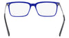 Dragon DR2031 Eyeglasses | Size 56 / Clear Crystal