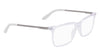 Dragon DR2031 Eyeglasses | Size 56 / Clear Crystal