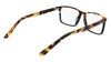 Dragon DR2033 Eyeglasses | Size 54 / Blue Tortoise Gradient