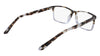 Dragon DR2033 Eyeglasses | Size 54 / Blue Tortoise Gradient