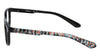 Dragon DR2043 Eyeglasses | Size 53 / Matte Black