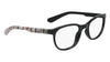 Dragon DR2043 Eyeglasses | Size 53 / Matte Black