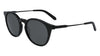 Dragon DR520SP Sunglasses / Shiny Black / Lumalens Smoke Polar