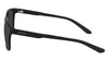 Dragon CLOVER Sunglasses | Size 53 / Matte Black / Lumalens Blue Ion