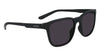 Dragon CLOVER Sunglasses | Size 53 / Matte Black / Lumalens Blue Ion