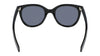 Dragon JUNIPER Sunglasses | Size 53 / Black / Smoke