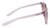 Dragon JUNIPER Sunglasses | Size 53 / Black / Smoke