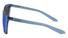 Dragon MAK Sunglasses / Pale Blue Crystal / Sky Blue Ion