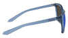 Dragon MAK Sunglasses / Pale Blue Crystal / Sky Blue Ion