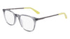 Dragon DR2029 Eyeglasses | Size 50 / Crystal Grey