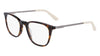 Dragon DR2029 Eyeglasses | Size 50 / Shiny Tortoise