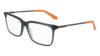 Dragon DR2031 Eyeglasses | Size 56 / Matte Olive