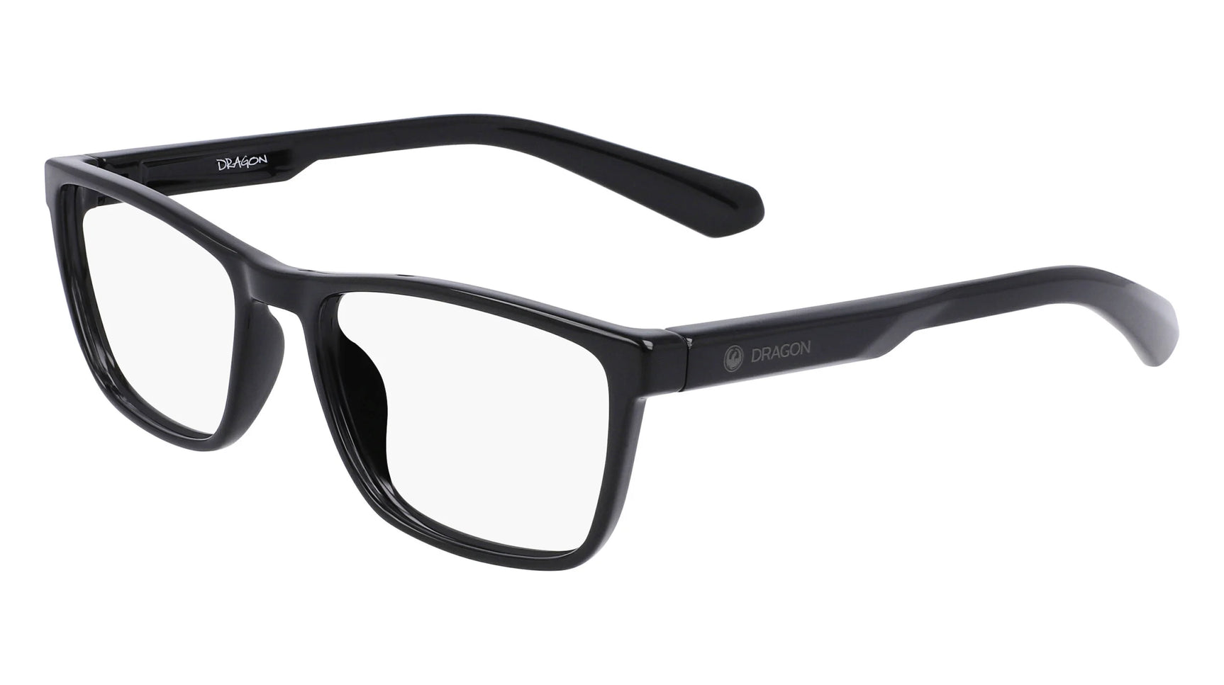 Dragon DR2038 Eyeglasses Shiny Black Dragon DR2038 Eyeglasses Shiny Black