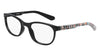 Dragon DR2043 Eyeglasses | Size 53 / Shiny Black / Bryan Iguchi