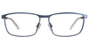 EnChroma Campus CX Eyeglasses | Size 57 / Matte Black / Outdoor Deutan