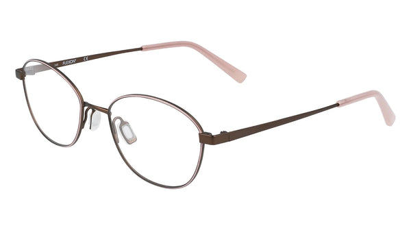 Flexon W3035 Eyeglasses / Brown