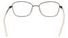 Flexon W3036 Eyeglasses / Brown