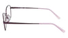 Flexon W3036 Eyeglasses / Brown
