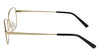Flexon W3036 Eyeglasses / Brown