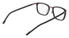 Flexon E1139 Eyeglasses / Matte Black / Copper