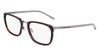 Flexon E1139 Eyeglasses / Matte Tortoise / Gunmetal