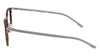 Flexon E1139 Eyeglasses / Matte Black / Copper
