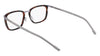 Flexon E1139 Eyeglasses / Matte Black / Copper