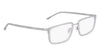 Flexon E1138 Eyeglasses / Matte Black / Gunmetal