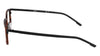 Flexon E1138 Eyeglasses / Matte Black / Gunmetal