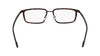 Flexon E1138 Eyeglasses / Matte Black / Gunmetal