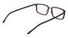 Flexon E1138 Eyeglasses / Matte Black / Gunmetal