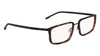 Flexon E1138 Eyeglasses / Matte Black / Gunmetal