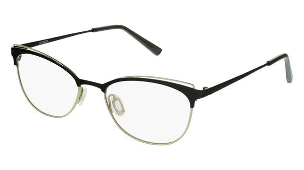 Flexon W3101 Eyeglasses / Black