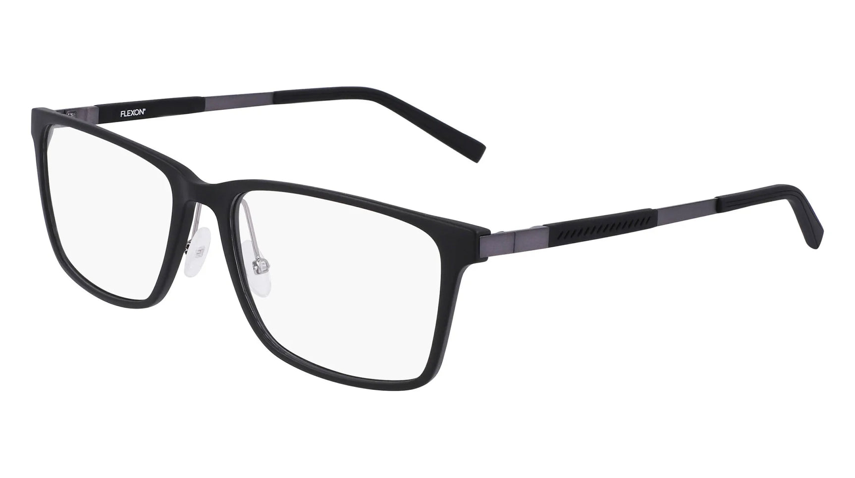 Flexon EP8005 Eyeglasses Matte Black Flexon EP8005 Eyeglasses Matte Black