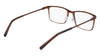 Flexon EP8009 Eyeglasses / Brown / Grey Gradient