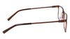 Flexon EP8009 Eyeglasses / Brown / Grey Gradient