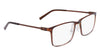 Flexon EP8009 Eyeglasses / Brown / Grey Gradient