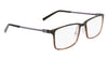 Flexon EP8009 Eyeglasses / Brown / Grey Gradient