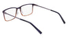 Flexon EP8009 Eyeglasses / Brown / Grey Gradient