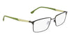 Flexon E1125 Eyeglasses / Matte Gunmetal