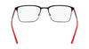 Flexon E1131 Eyeglasses / Matte Black