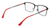 Flexon E1131 Eyeglasses / Matte Black
