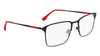 Flexon E1131 Eyeglasses / Matte Black